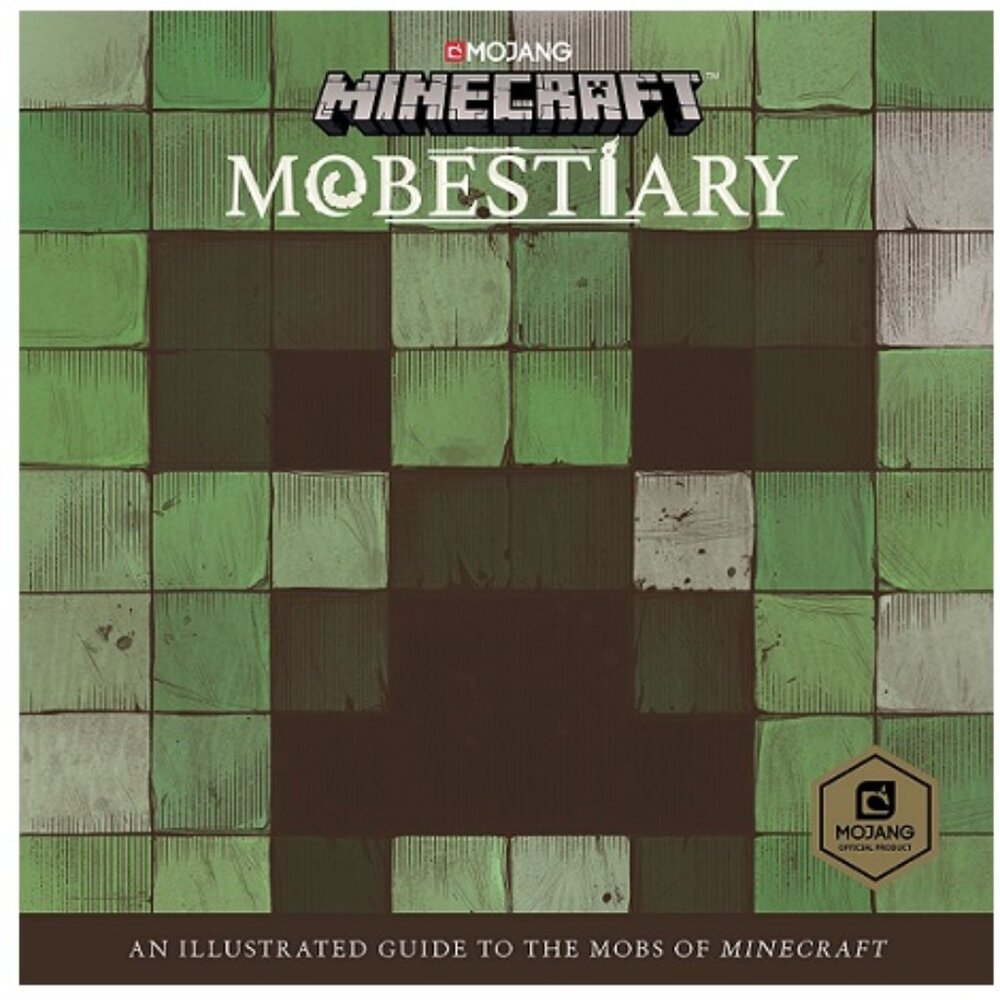 Minecraft: Mobestiary  Book